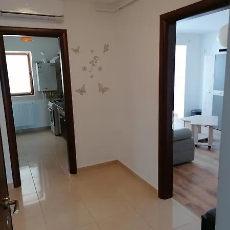 Apartament Karina Apartament Năvodari