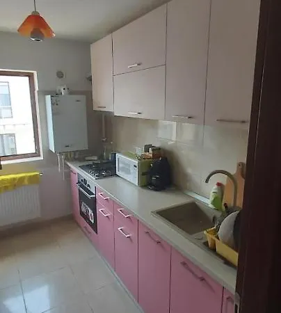 Apartament Karina Apartament Năvodari